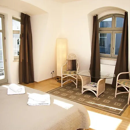 Lägenhet Monte Deluxe- Sg